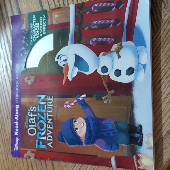 Disney Olaf's Frozen Adventure - Picture 11 of 11